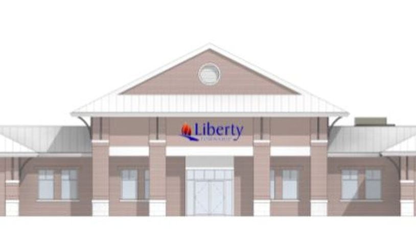 Liberty Twp. plans to tear down its building on Princeton Road and build a $5.2 million, 15,420-square-foot building to house administrative offices and the sheriff ‘s outpost.