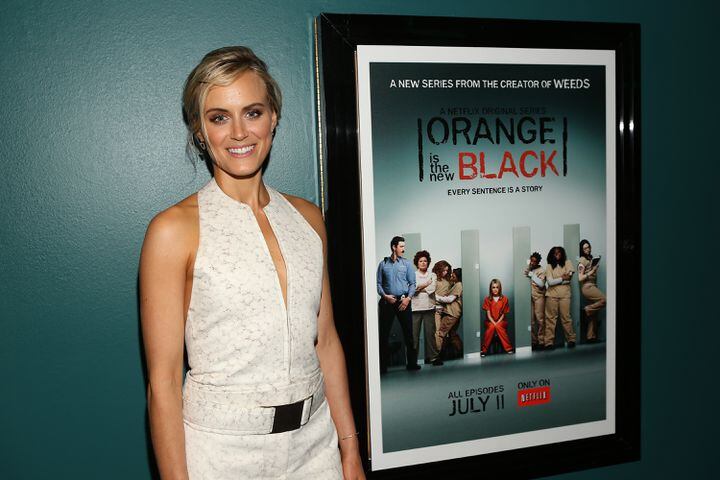 Outstanding Comedy Series: “Orange is the New Black” (Netflix)