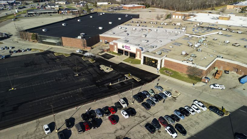 Now that the city of Middletown has cancelled its contract to purchase the Towne Mall Galleria, the city wants to purchase land more to the East for a major development. City Council is expected to vote on the legislation during tonight's meeting. NICK GRAHAM/STAFF