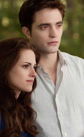'That's My Boy,' 'Twilight Saga: Breaking Dawn Part 2' lead nominations
