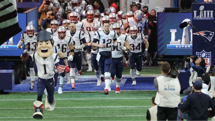 Super Bowl 53: New England Patriots vs. L.A. Rams (photos)
