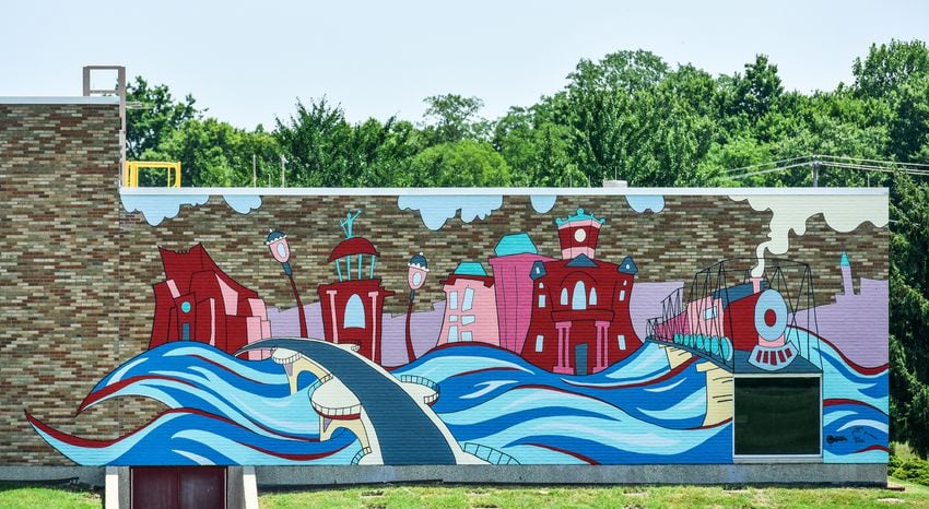 PHOTOS: Tour Hamilton’s unique wall murals that add color throughout the city