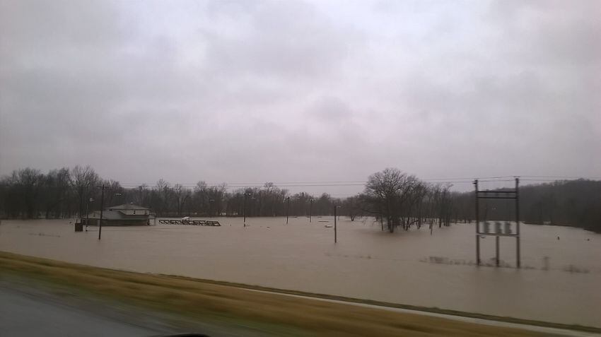 PHOTO: Adair County flooding
