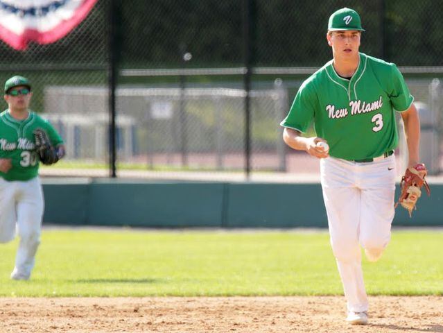 PHOTOS: Cincinnati Christian Vs. New Miami Division IV District High School Baseball