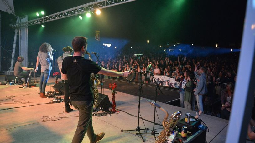 September is packed with several not-to-miss festivals across the region, including David Shaw’s Big River Get Down, a one-day music festival headlined by David Shaw and The Revivalists. CONTRIBUTED