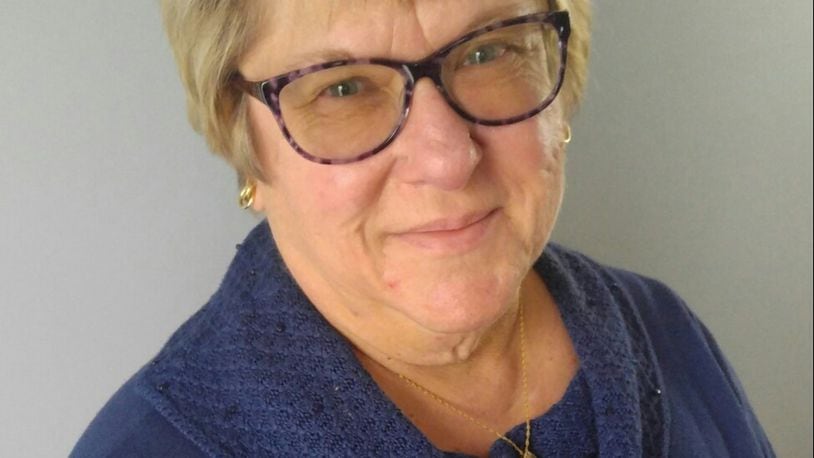 Lisa Biedenbach of Ross Twp. is the 2019 recipient of the Distinguished Catholic Communicator Award from the Salesian Guild of the Archdiocese of Cincinnati. She will receive the award on Jan. 26, 2019 during the Salesian Guild annual dinner. CONTRIBUTED