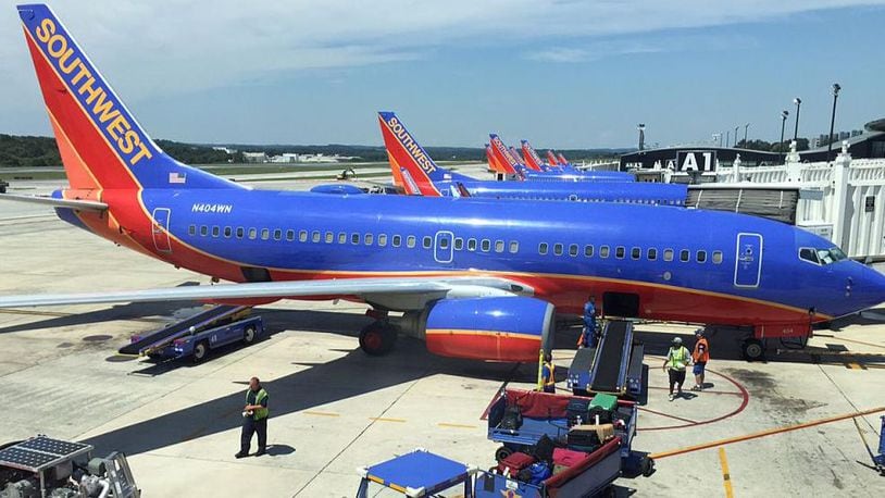 A passenger was removed from a Southwest flight after threatening to kill everyone on it.