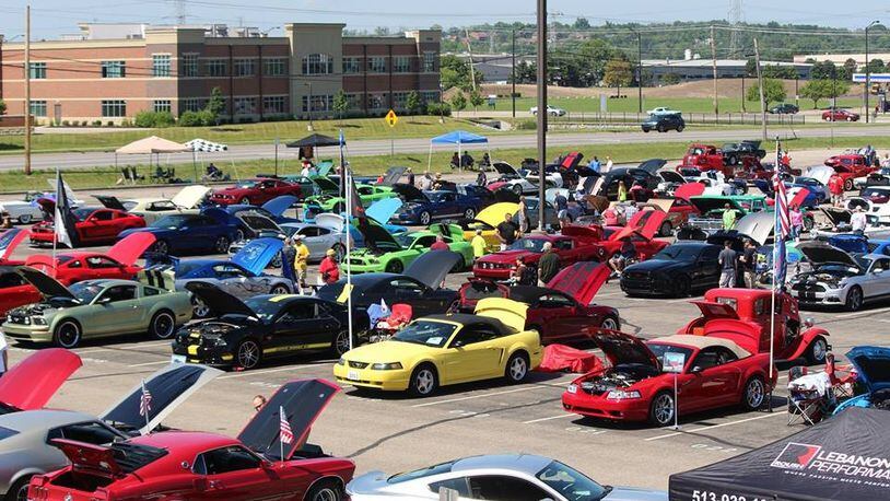 Austin Landing is set to host the Cars and Coffee event Saturday from 8 to 11 a.m. CONTRIBUTED