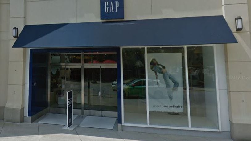Gap Inc. plans to close hundreds of flagship stores.