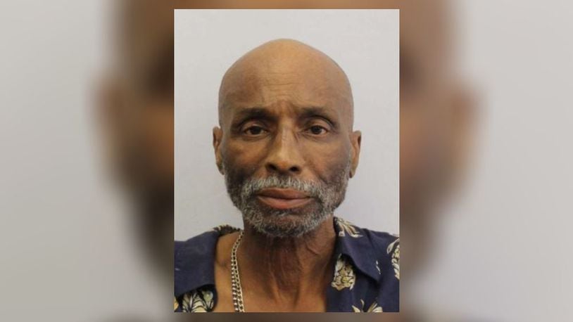 Darell Sims, 68, walked away from his care facility Tuesday evening and has not returned