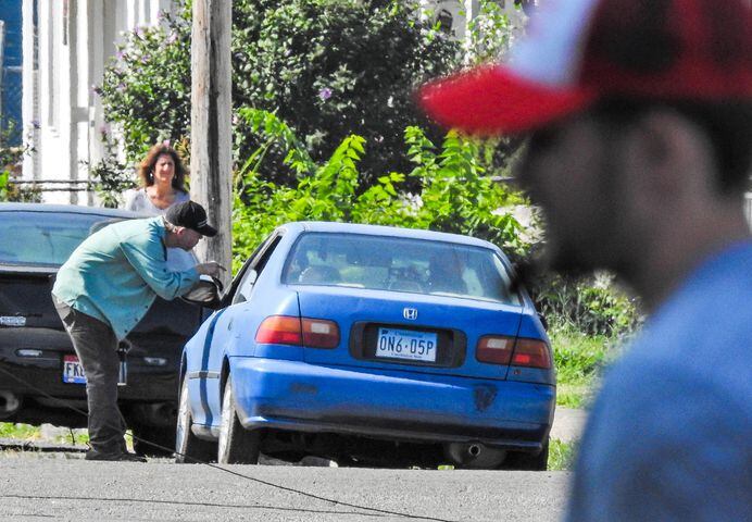 Hillbilly Elegy wraps up filming in Middletown Thursday