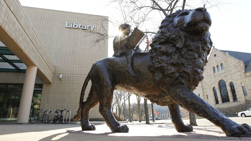 MidPointe Library System is in the process of placing a renewal tax levy on the ballot in March 2020. The renewal is not an increase of the current tax that costs a property owner about $21.44 per $100,000 of property value. FILE PHOTO