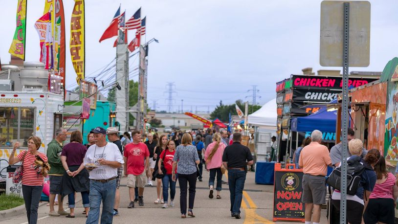 Kingsgate Logistics Buckeye BBQ Fest presented by Rotary Club of West Chester/Liberty will be held on Friday, May 17 and Saturday, May 18 at The Square @ Union Centre in West Chester. CONTRIBUTED