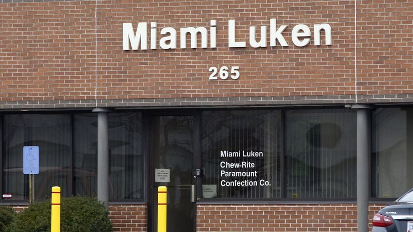 Miami-Luken is closing following mounting lawsuits over its role in the opioid crisis. TY GREENLEES / STAFF