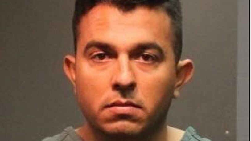 Omar Rojas, a 28-year-old volleyball coach and school safety officer in Santa Ana, has been arrested on suspicion of sexually assaulting at least three former students, police said.