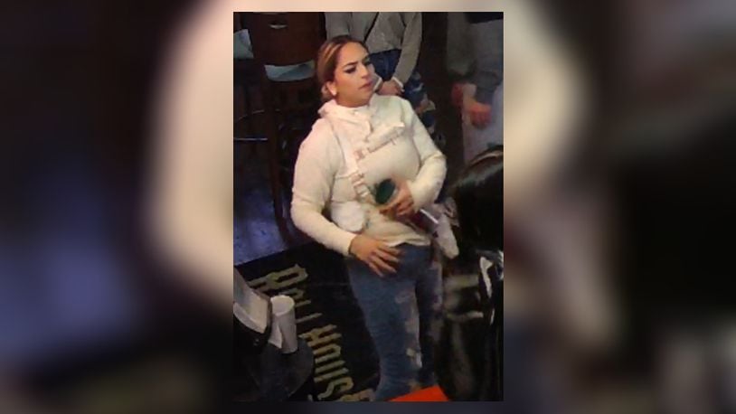 Fairfield police have identified this person who allegedly assaulted a juvenile at Rollhouse Entertainment, a bowling alley on Dixie Highway. PROVIDED