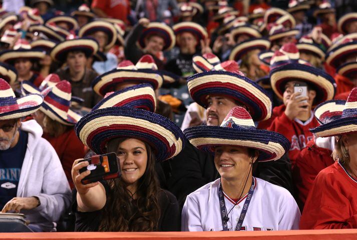 Guinness World record for largest gathering of people wearing sombreros