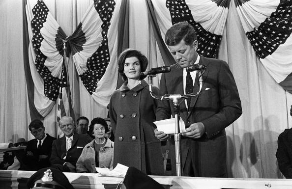 Nov. 8, 1960: Election Day