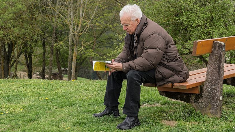 Loneliness among Canada’s elderly has been called a public health crisis. (File photo via Pixabay.com)