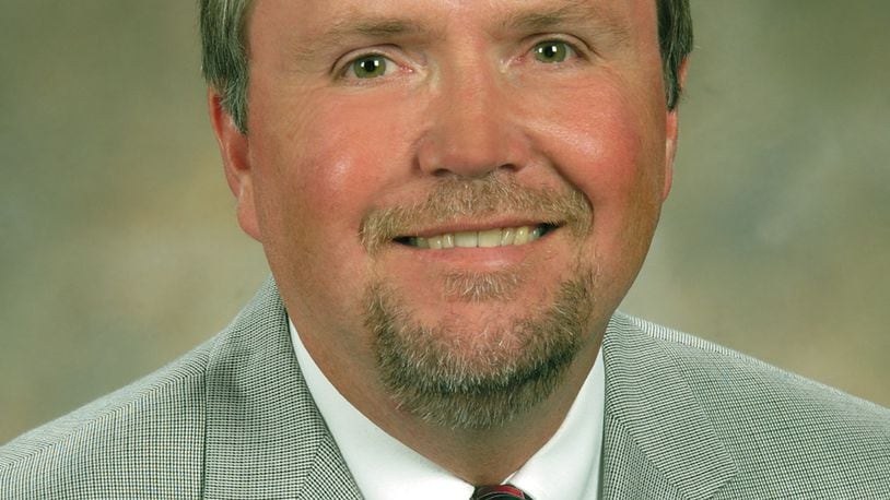 Robert J. Sweeney, Executive Vice President for Planning and Secretary to the Board of Trustees Wright State University