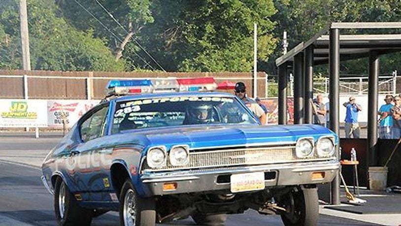 A 1968 Chevelle was the first muscle car the King family obtained which led to the family s starting the FASTPOPO drag racing team formed to promote support for law enforcement. CONTRIBUTED