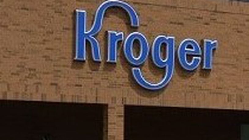 Kroger has opened a new pharmacy at its Kettering store in the Eichelberger Shopping Center, part of a $13 million expansion and remodeling. FILE