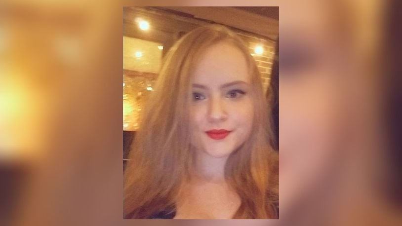 Madison Lawson, 16, of Liberty Twp., was last seen leaving her father’s residence on Jan. 17. She was reported missing on Jan. 18 to Fairfield police. SUBMITTED PHOTO