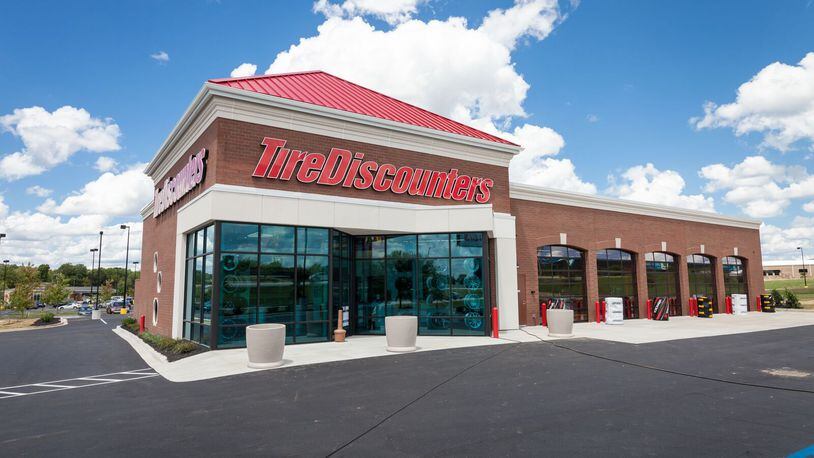 Tire Discounters, which was established in 1976 with a single bay store on Wooster Pike, has grown to more than 45 locations in the Cincinnati-Dayton region.