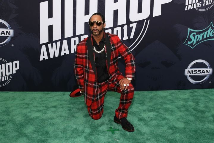 Photos: 2017 BET Hip Hop Awards red carpet