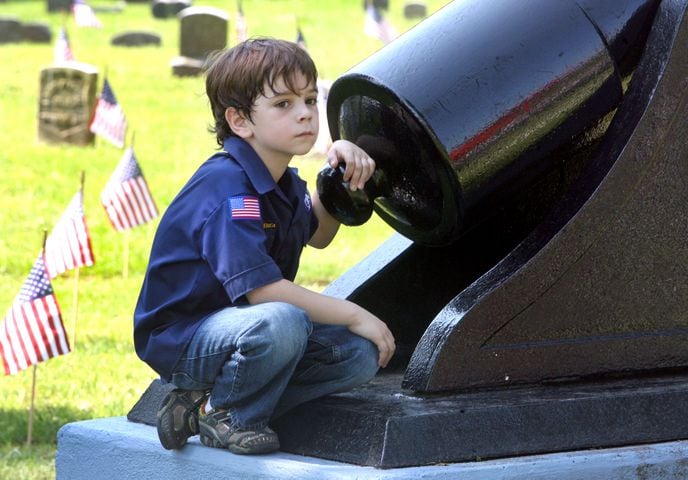 PHOTOS: Past memorial day parades in Butler and Warren counties