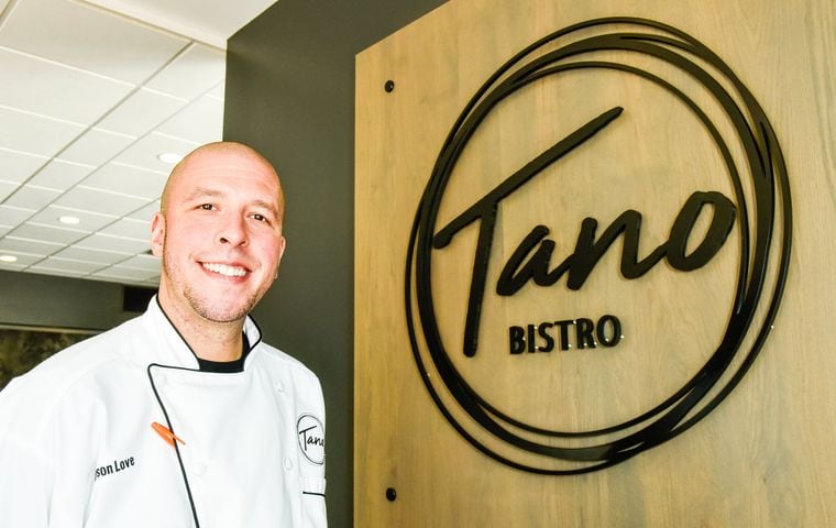 Tano Bistro open in Hamilton