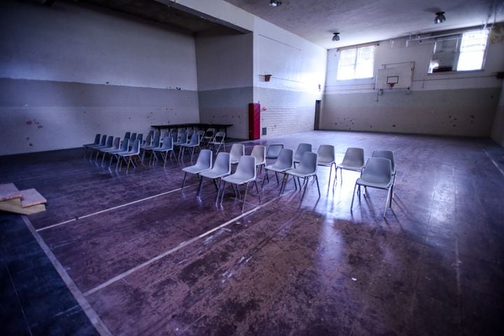 PHOTOS: Look inside former Poasttown Elementary