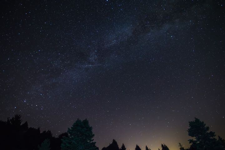 Photos: 2019 Perseid meteor shower lights up the night sky