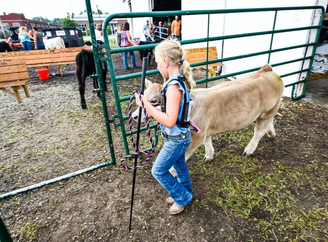 Scenes from the Butler County Fair 2019