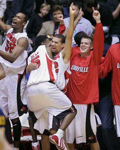 2005: Regional Finals for the ages