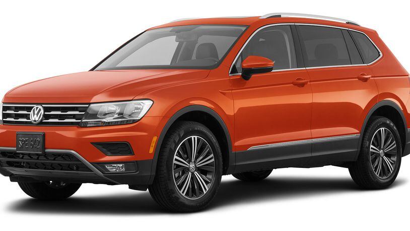 Volkswagen says its all-new 2018 Tiguan’s redesign is engineered to meet the needs of American customers, with a more sophisticated and spacious interior, flexible seating, and high-tech infotainment and available driver-assistance features. Metro News Service photo