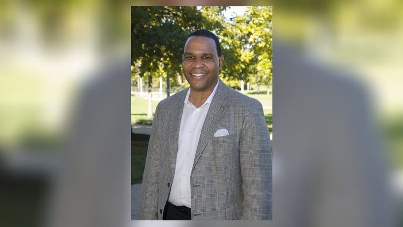 Eric Broyles, 50, a Badin High School graduate, gave a record $1 million to the University of Cincinnati’s Blue Ash campus because of the help he got there that helped him launch successful law and business careers. PROVIDED