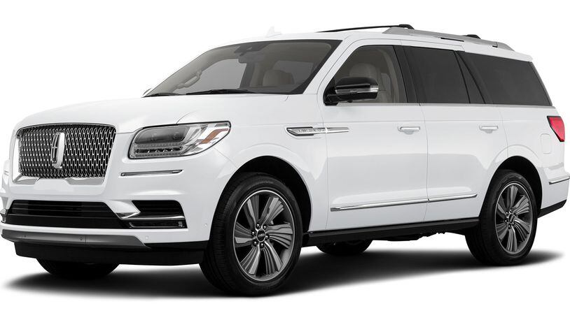 The all-new 2018 Lincoln Navigator was named North American Truck of the Year, marking the first time a Lincoln vehicle has captured this prestigious honor, now in its 24th year. North American Car, Truck and Utility of the Year awards are based on innovation, design, safety, handling, driver satisfaction and value. Nearly 60 veteran journalists from the United States and Canada vote for the vehicles, which must be all-new or substantially changed from the previous model to qualify. The Navigator is Lincoln s flagship SUV. Metro News Service photo