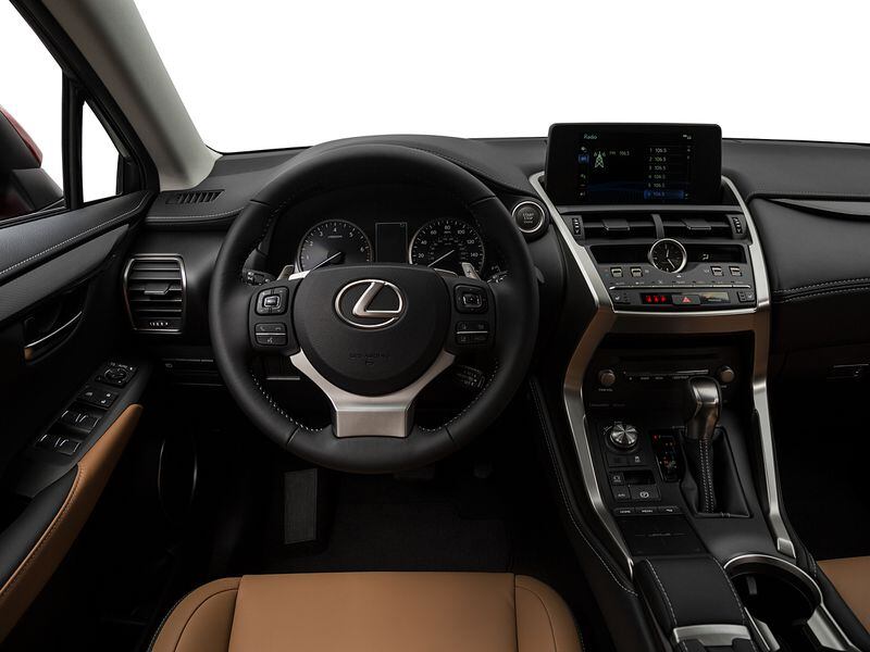 22 Lexus Nx Hits All The Marks