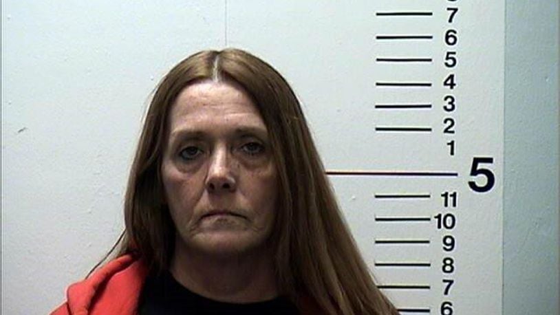 Janelle Spurlock, 55, of Middletown, charged with child endangering