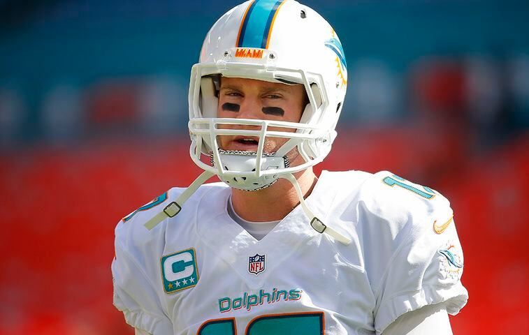 Ryan Tannehill, Miami Dolphins