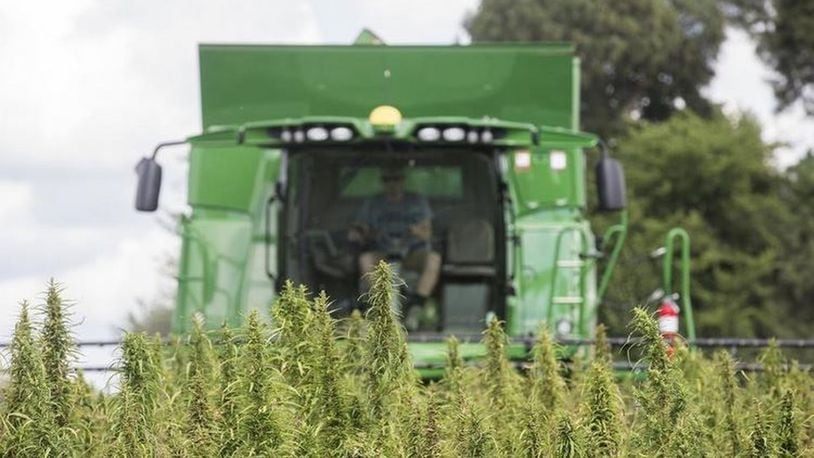 Ohio farmers can apply to grow hemp on their farms by the end of January after a vote Thursday by a state committee.