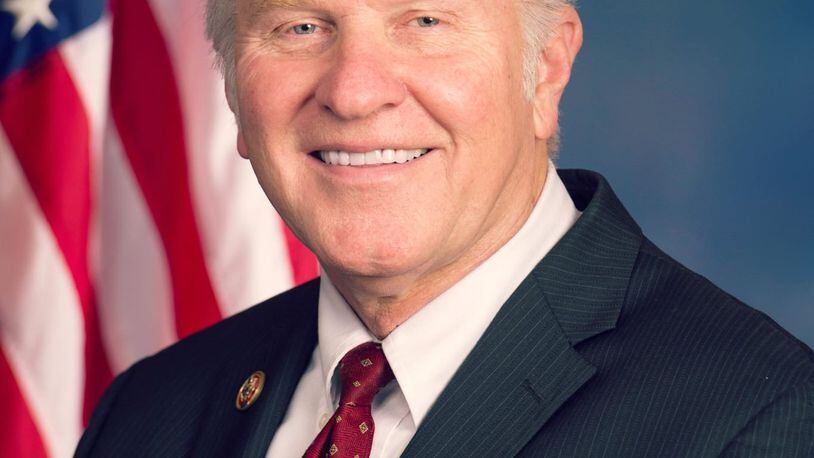 U.S. Representative Steve Chabot, R-1, will hold a town hall meeting with Clearcreek Twp. trustees at 2:30 p.m. today at Clearcreek Twp. Administrative Center.