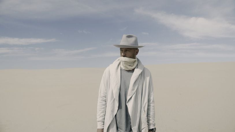 Toby Mac, who recently topped the contemporary Christian charts with the number one singles, "I Just Need U" and "Everything," brings his Hits Deep Tour to the Nutter Center in Fairborn on Friday, March 22. CONTRIBUTED