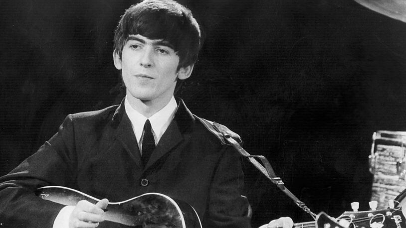 George Harrison was the lead guitarist for The Beatles and had a stellar solo career as well.