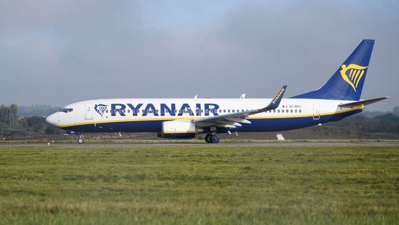 Ryanair place. File photo. (Photo by Leon Neal/Getty Images)