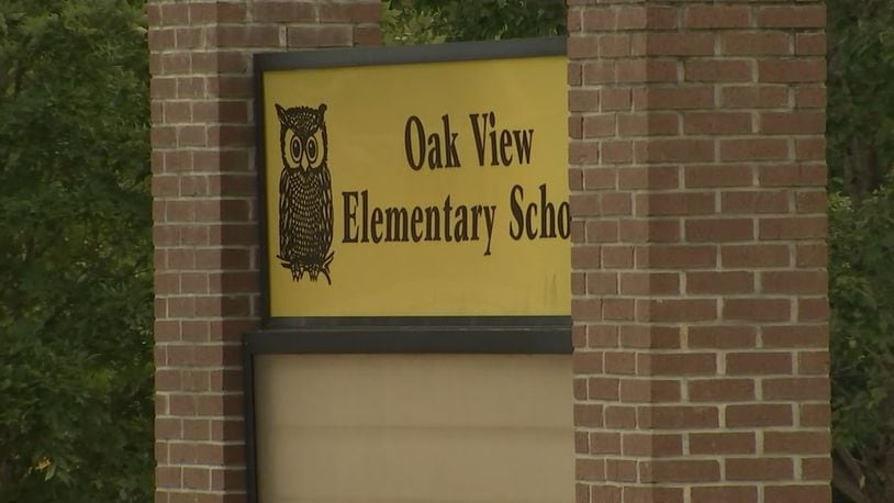 Oak View Elementary School (WSBTV.com)