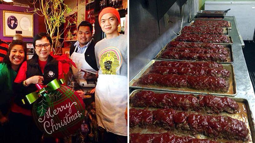 Thai Siam is offering free Christmas dinner to those in need. (Photo: KIRO7.com)