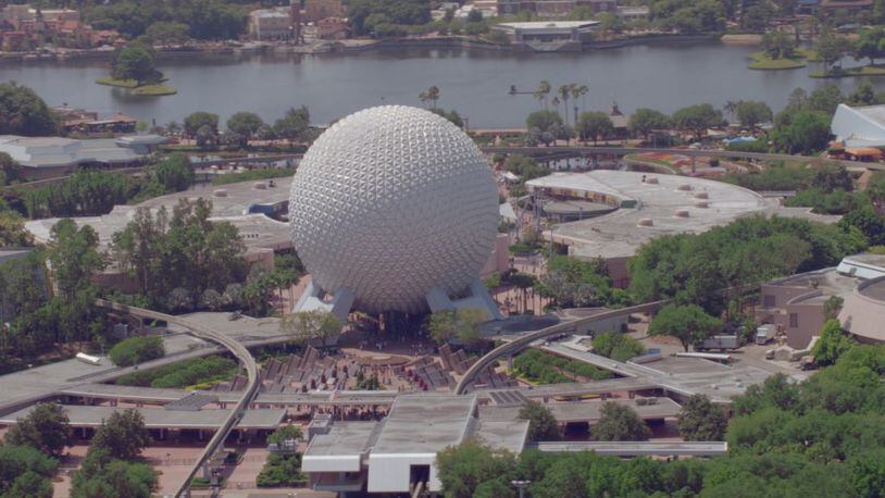 EPCOT is undergoing big changes including a new roller coaster themed to the "Guardians of the Galaxy" films and a gondola transportation system.