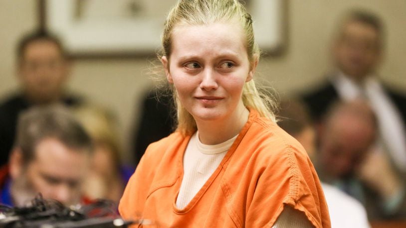 Rebekah Kinner, mother of slain toddler Kinsley Kinner, received an 11-year prison sentence in May 2016 after pleading guilty to involuntary manslaughter, permitting child abuse and endangering children.